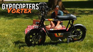 Gyrocopters Vortex Ebike [upl. by Asuncion87]