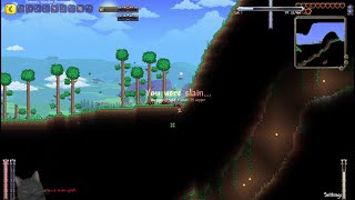 Modded Terraria ep 1 [upl. by Assenyl]