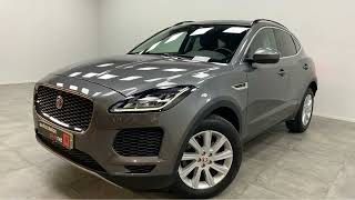 Ocasión Jaguar EPace Diesel del 2018 desde 18490€ [upl. by Gertie939]