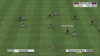 NOSTALGIA GAME LEGENDARIS PS2 WINNING ELEVEN 8 [upl. by Eniawd]