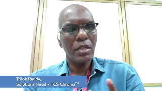 The AI Evolution in TCS CHROMA Integrating Traditional AI and Gen AI Innovations [upl. by Adelle]