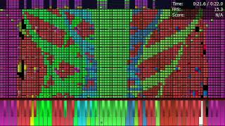 Black MIDI Atom N455 vs aaajuñigamid [upl. by Otit]