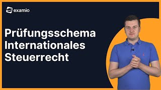 Internationales Steurrecht  Prüfungsschema [upl. by Aicetel]