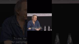 Michel Houellebecq 1956 [upl. by Vale]