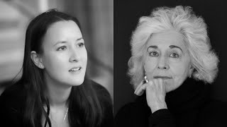 Jorie Graham interviewed by Griffin Trustee Sarah Howe [upl. by Bannon987]