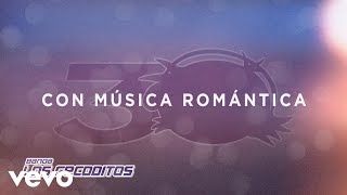 Banda Los Recoditos  Con Música Romántica Versión 30 Aniversario  Official Lyric Video [upl. by Tica330]