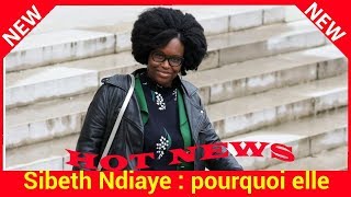 Sibeth Ndiaye  pourquoi elle s’amuse des prénoms donnés à ses trois enfants [upl. by Wagner]