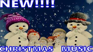 Beautiful Christmas Music 2024 New Christmas Music 2024 Christmas Music For You [upl. by Sadoc]