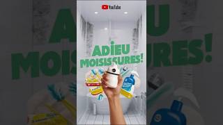 3 Solutions Simples pour Éliminer les Moisissures dans Ta Salle de Bain [upl. by Rania]