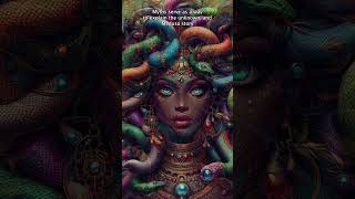 Medusa Mythology Around the World SAME Story in EVERY Culture [upl. by Adolphus]