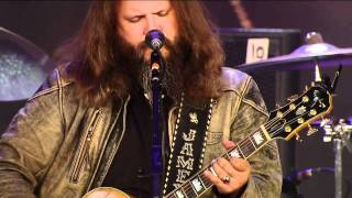 Jamey Johnson  Set Em Up Joe Live at Farm Aid 25 [upl. by Sorodoeht]