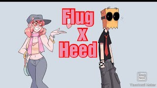 Dr Flug x Miss Heed Villainous [upl. by Windsor]