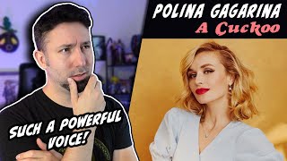 Songwriter Listens To Polina Gagarina For The First Time A Cuckoo Reaction [upl. by Irodim410]