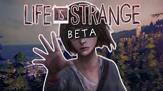 a BETA de LIFE IS STRANGE era ESTRANHA [upl. by Avonasac]