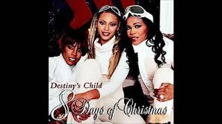 Destinys Child  8 Days of Christmas Audio [upl. by Daniela55]