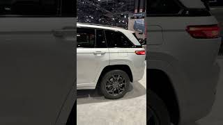 2023 Jeep Grand Cherokee 4Xe 30th Anniversary [upl. by Aja]