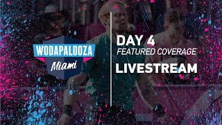 Day 4  Featured Coverage 2022 Wodapalooza LIVE [upl. by Ellswerth]