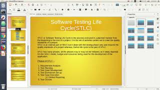 STLC  Software Testing Life Cycle [upl. by Manas]