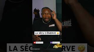 La sécu s’énerve en arabe 😭🤣 clips humour batflunch prank [upl. by Shakespeare]