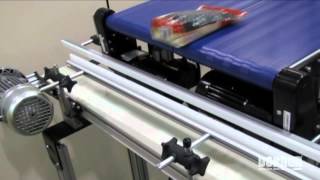 Flexible Package Handling with Conveyors [upl. by Harvie]