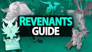 Full Revenants Guide for OSRS GearTacticsItemsMechanics [upl. by Halliday]