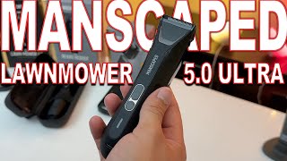 Manscaped Lawnmower 50 Ultra Review [upl. by Notsgnik]