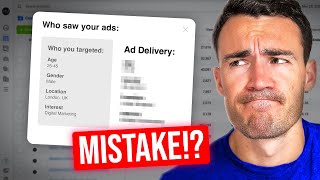 Facebook Ads Reaching The Wrong People [upl. by Darci885]