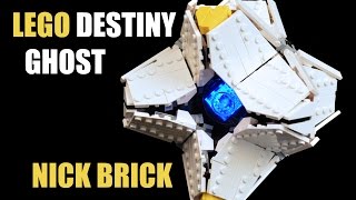 LEGO Ghost  Destiny [upl. by Rriocard611]