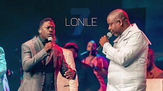 Spirit Of Praise 7 ft Benjamin Dube  Lonile Ibandla Lakho  Gospel Praise amp Worship Song [upl. by Atilam]