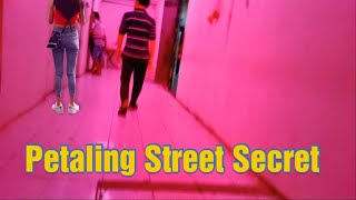 Secret Petaling Street Food Market  Red Light Area Treatment Kuala Lumpur [upl. by Marion283]