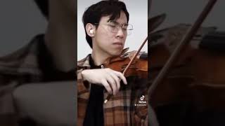 Eddy Chen of TwoSetViolin  I Like Him [upl. by Eeram]