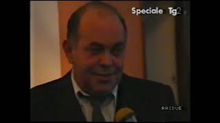 speciale tg2 grandi eventi 89 lEuropa dellest raidue 01 gennaio 1990  la notte della repubblica [upl. by Illil]