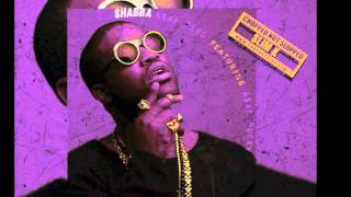 ASAP Ferg Feat ASAP Rocky  Shabba Chopped Not Slopped by Slim K [upl. by Sema539]