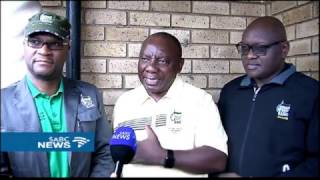 ANC takes to Soweto streets ahead of its 105th birthday celebration [upl. by Lesiram]