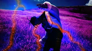 Travis Scott  The Curse Chopped amp Screwed [upl. by Lehet191]