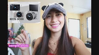 Canon EOS M100 Full and Honest Review [upl. by Helen939]