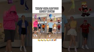 WHAT ONE ARE YOU RIGHT NOW 😅  SEE YOU AGAIN  dance trend viral friends funny shorts [upl. by Raffaello101]