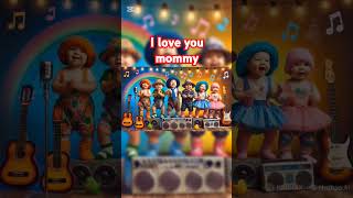 I love yoy mommy song ai tiktokviral tiktokchina [upl. by Cairns]