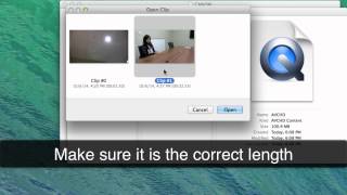 AVCHD to Quicktime [upl. by Knute855]