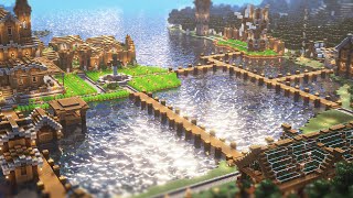 These Mods Make Minecraft Look Ultra Realistic [upl. by Pernas]