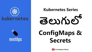 6 What are Kubernetes ConfigMaps amp Kubernetes Secrets [upl. by Annad747]