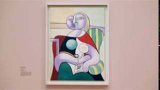 Matisse amp Picasso video tour [upl. by Annaiviv295]