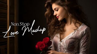 Non Stop Live Love Mashup 20 Love Songs Non Stop Mashup Best Feelings Mashup  Live Songs [upl. by Rehpotsirhk]