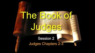 Chuck Missler  Judges Session 2 Chapters 23 [upl. by Selestina801]