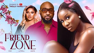 FRIEND ZONE New Movie Deza The Great Sonia Uche Sarian Martin 2023 Nigerian Nollywood Movie [upl. by Hoehne87]