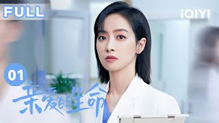 【FULL】杜帝吴聪睿竞争住院总  亲爱的生命 EP01 Beloved Life  宋茜 王晓晨 尹昉 胡杏儿  爱奇艺华语剧场 [upl. by Arnaldo]