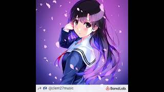 nightcore  maya Chanson de Clem27 [upl. by Lalaj]