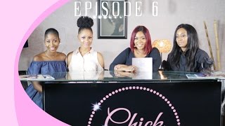 CHICK CHAT LIVE EPISODE 6 DEALING WITH quotTHE PROCESSquot [upl. by Nica130]