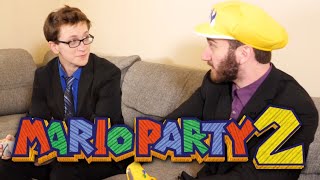 Setting Up a Game in Mario Party 2 [upl. by Alicsirp727]