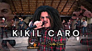 El Rabbanito Ft La Séptima Banda  Kikil Caro [upl. by Nnomae465]